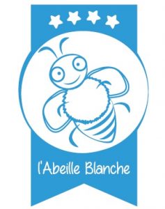 Logo de la startup L’Abeille Blanche
