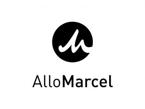 Logo de la startup AlloMarcel
