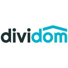 Logo de la startup Dividom