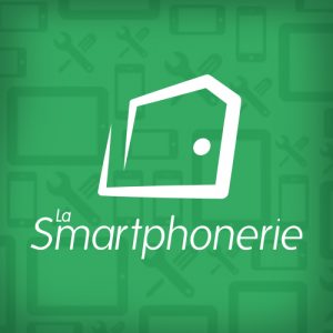 Logo de la startup La Smartphonerie