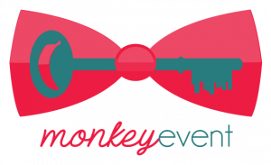Logo de la startup monkeyevent