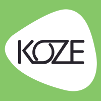 Logo de la startup KOZE
