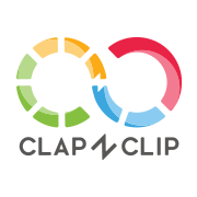 Logo de la startup CLAPNCLIP
