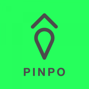 Logo de la startup PINPO