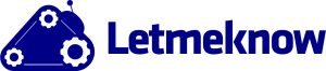 Logo de la startup Letmeknow