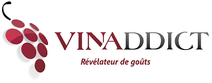 Logo de la startup Vinaddict