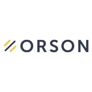 Logo de la startup Orson