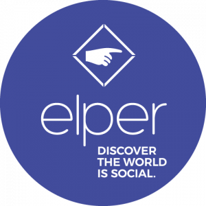 Logo de la startup ELPER