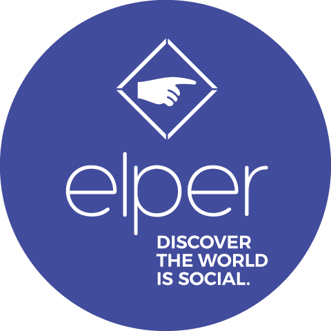 Logo de la startup ELPER