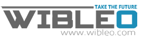 Logo de la startup Wibleo