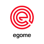 Logo de la startup egome