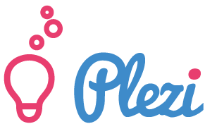 Logo de la startup Plezi