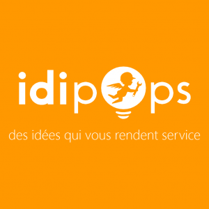 Logo de la startup Idipops