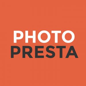 Logo de la startup PhotoPresta