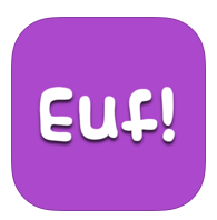 Logo de la startup Euf!