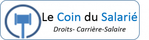 Logo de la startup Le Coin du salarié