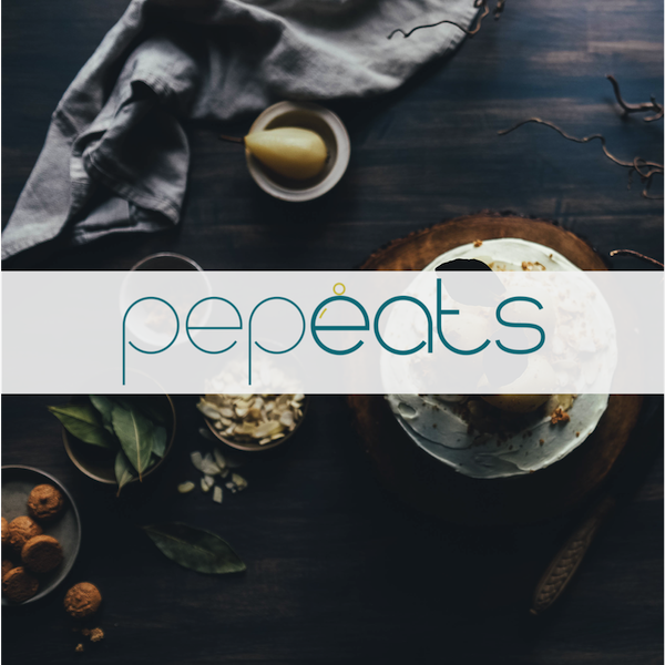 Logo de la startup Pepeats