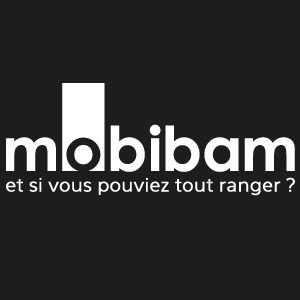 Logo de la startup Mobibam (Meuble sur-mesure)