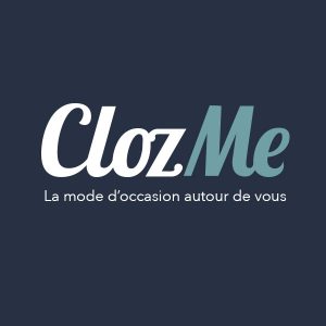 Logo de la startup ClozMe