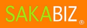 Logo de la startup SAKABIZ
