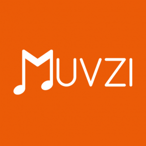 Logo de la startup Muvzi