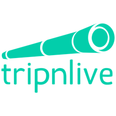 Logo de la startup Tripnlive