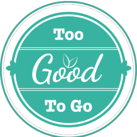 Logo de la startup Too Good To Go