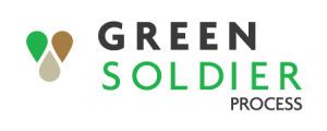 Logo de la startup Green Soldier