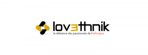 Logo de la startup Lovethnik