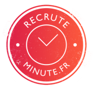 Logo de la startup Recrute Minute