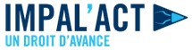 Logo de la startup impal’act