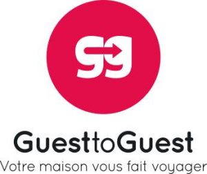 Logo de la startup GuestToGuest