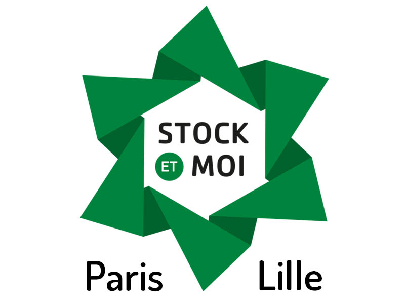 Logo de la startup Stocketmoi