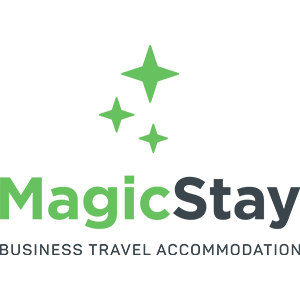 Logo de la startup MagicStay