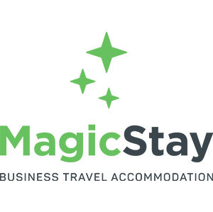 Logo de la startup MagicStay