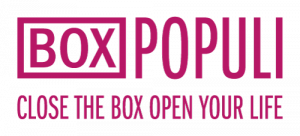 Logo de la startup Box Populi