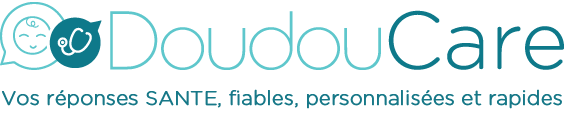 Logo de la startup DoudouCare