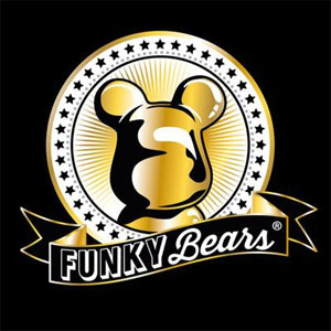 Logo de la startup Funky Bears