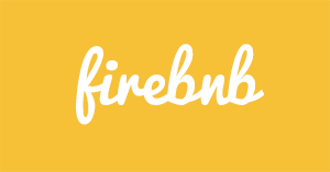 Logo de la startup Firebnb