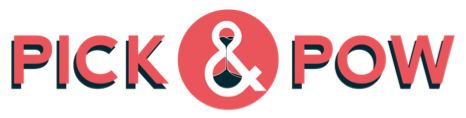 Logo de la startup Pick & Pow