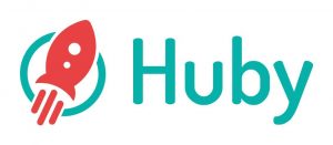 Logo de la startup Huby