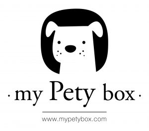 Logo de la startup My Pety Box