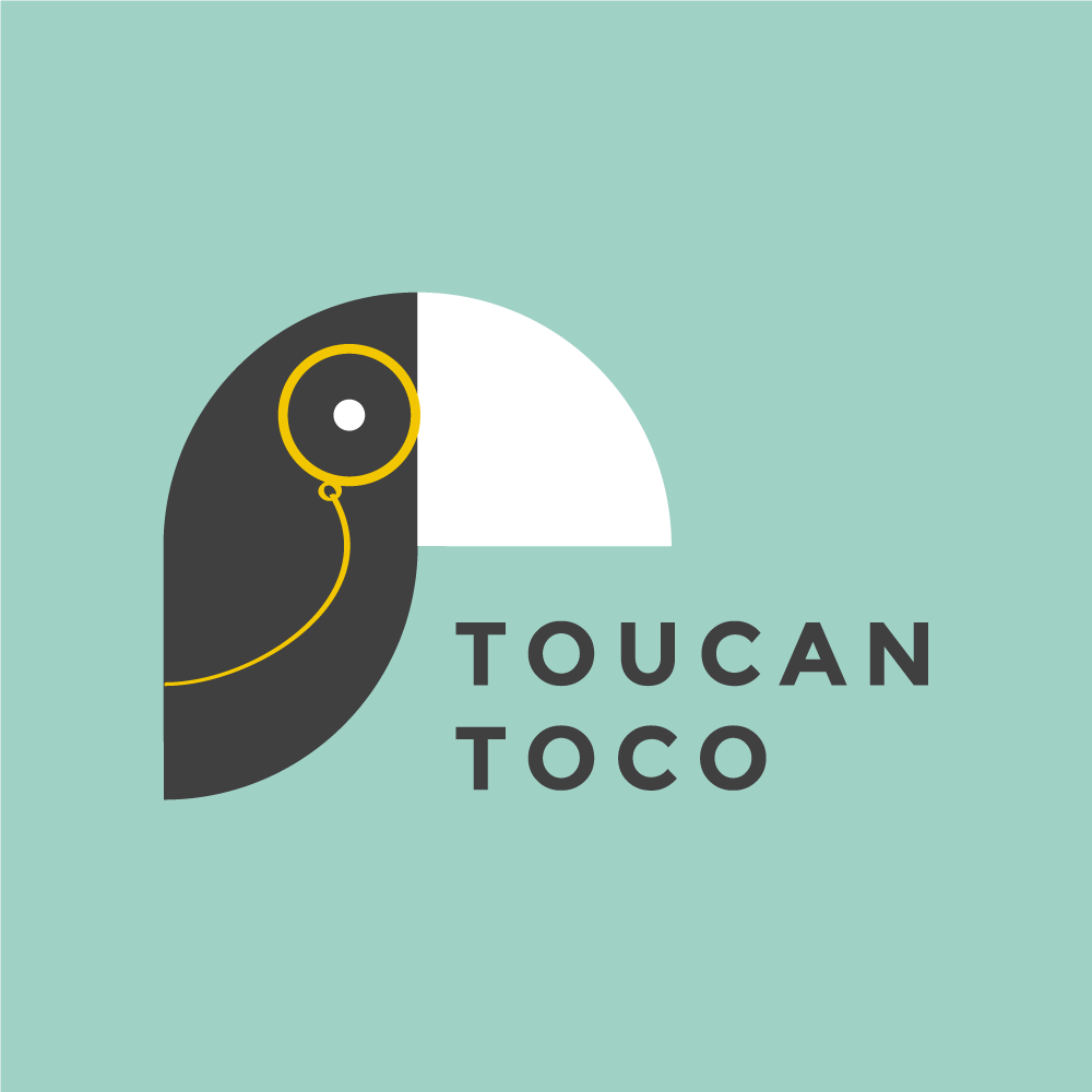 Logo de la startup Toucan Toco