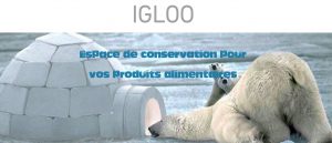 Logo de la startup Igloo