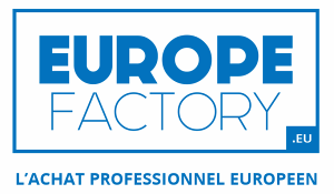 Logo de la startup Europe Factory