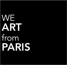 Logo de la startup We Art From Paris