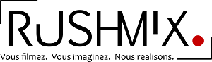 Logo de la startup Rushmix
