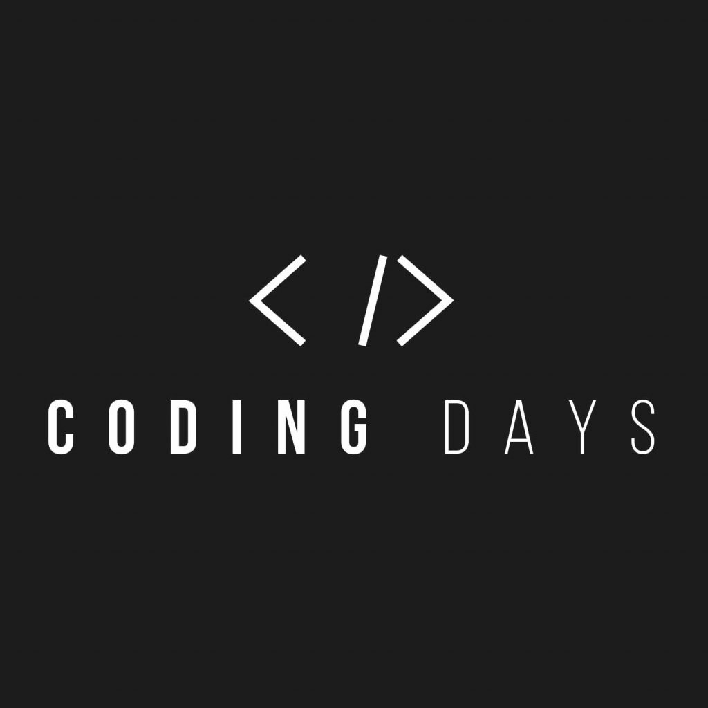 Logo de la startup Coding Days