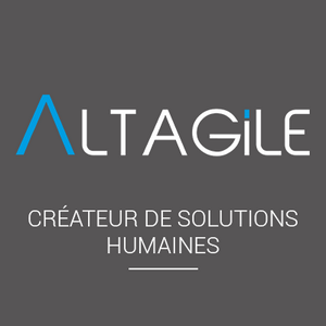 Logo de la startup Altagile
