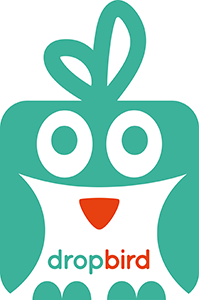 Logo de la startup Dropbird